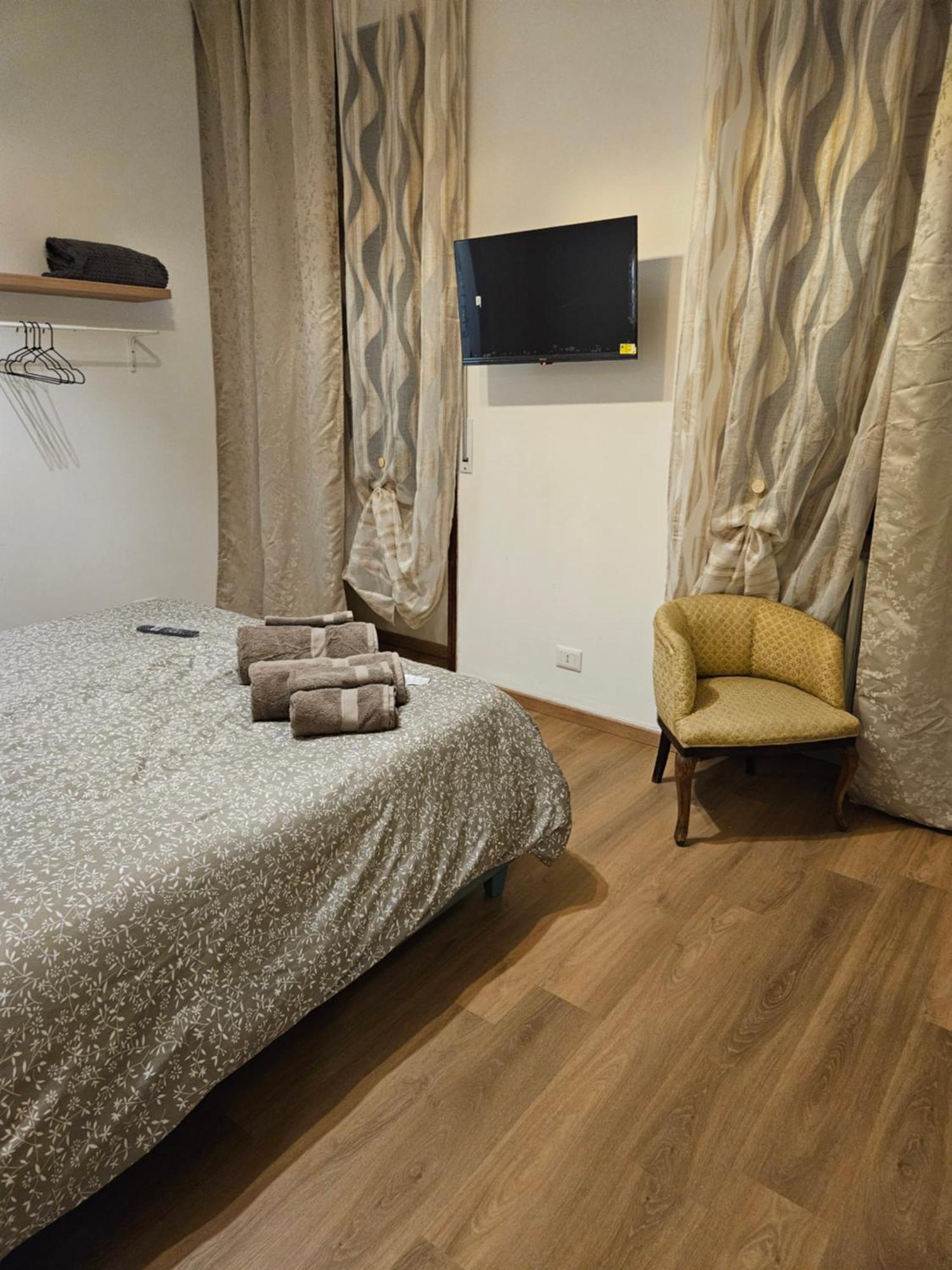 Mxp Room Busto Бусто-Арсизио Экстерьер фото